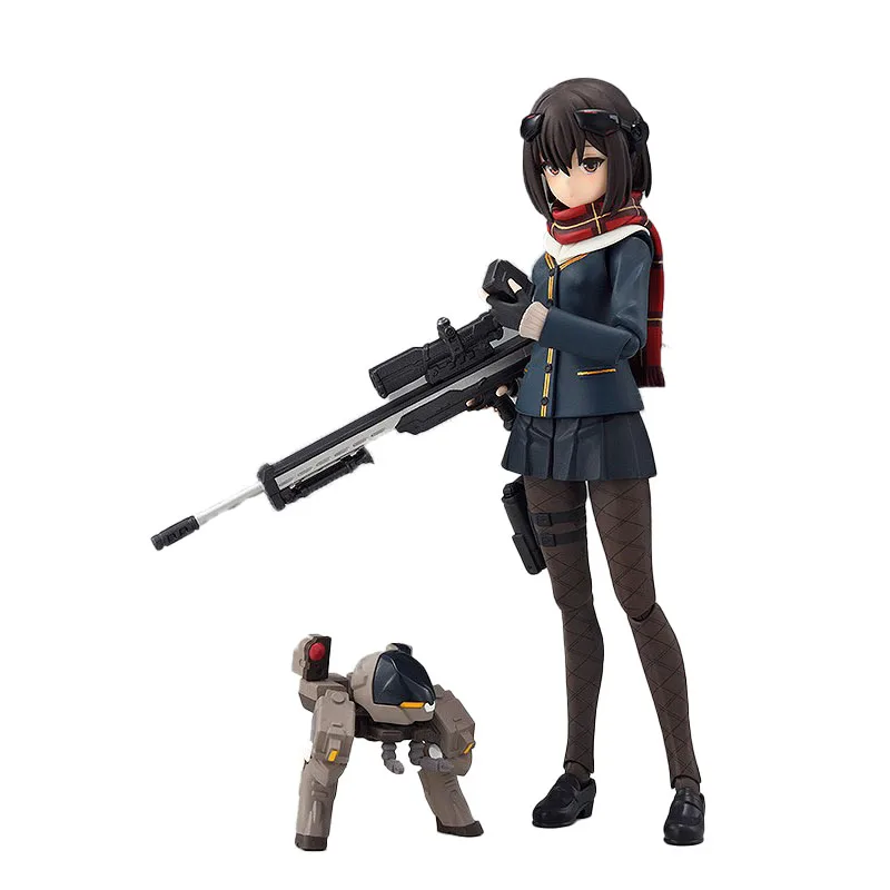 

В наличии Original Max Factory Figma 405 большой радиус действия Joshikosei ARMS NOTE оригинальная Коллекционная модель персонажа экшн-игрушка
