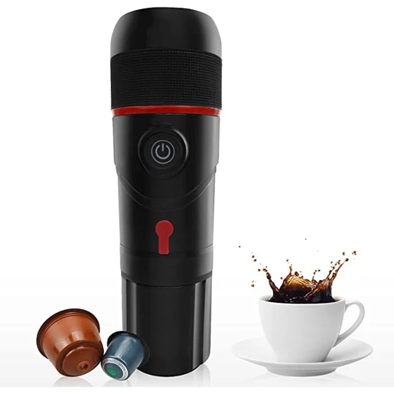 Tragbare Auto Kaffee Maschine USB Lade Kaffee Makers Auto Espresso