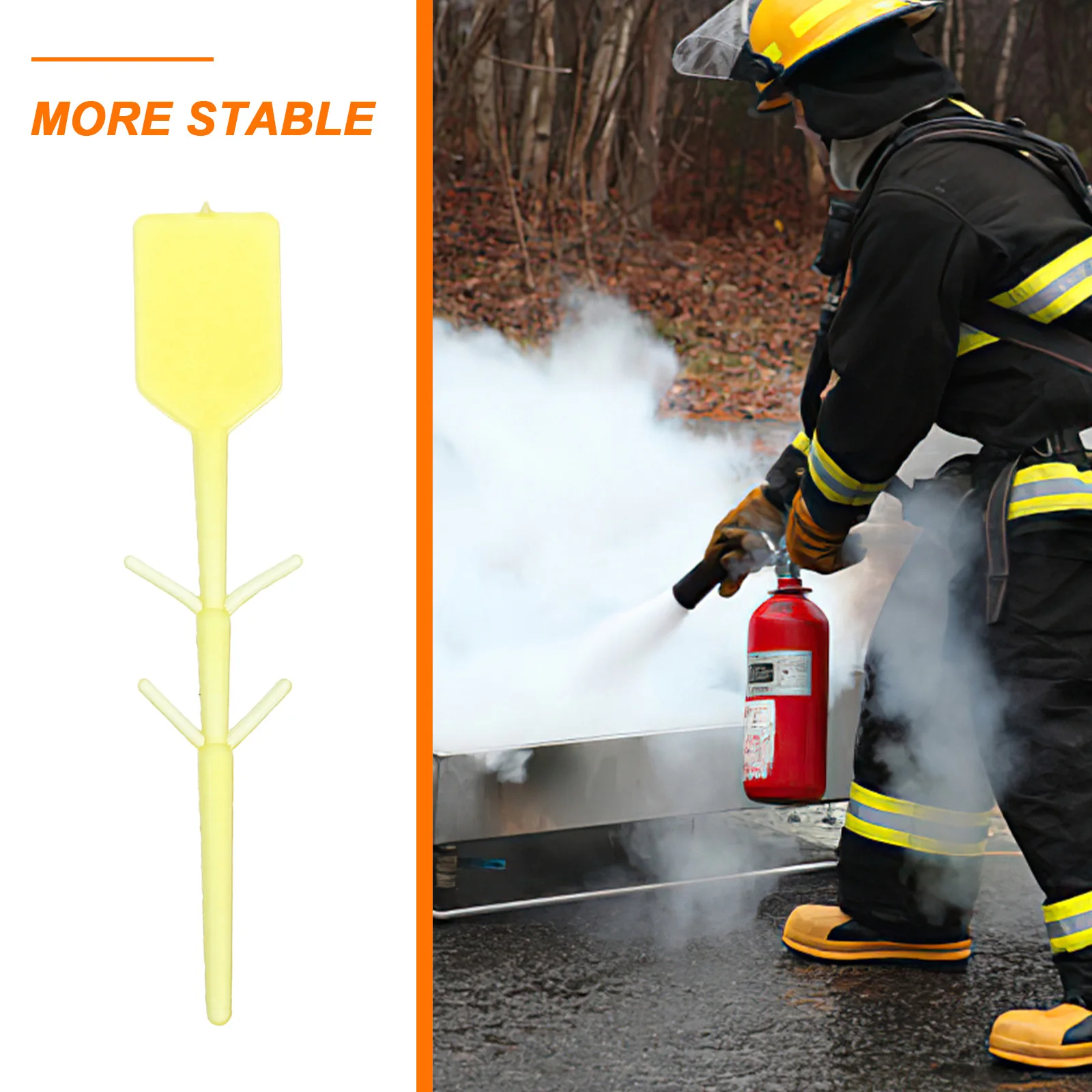 2000pcs Fire Extinguisher Security Seal Fire Extinguisher Latch Seal Lock Pin Accessory Equipment