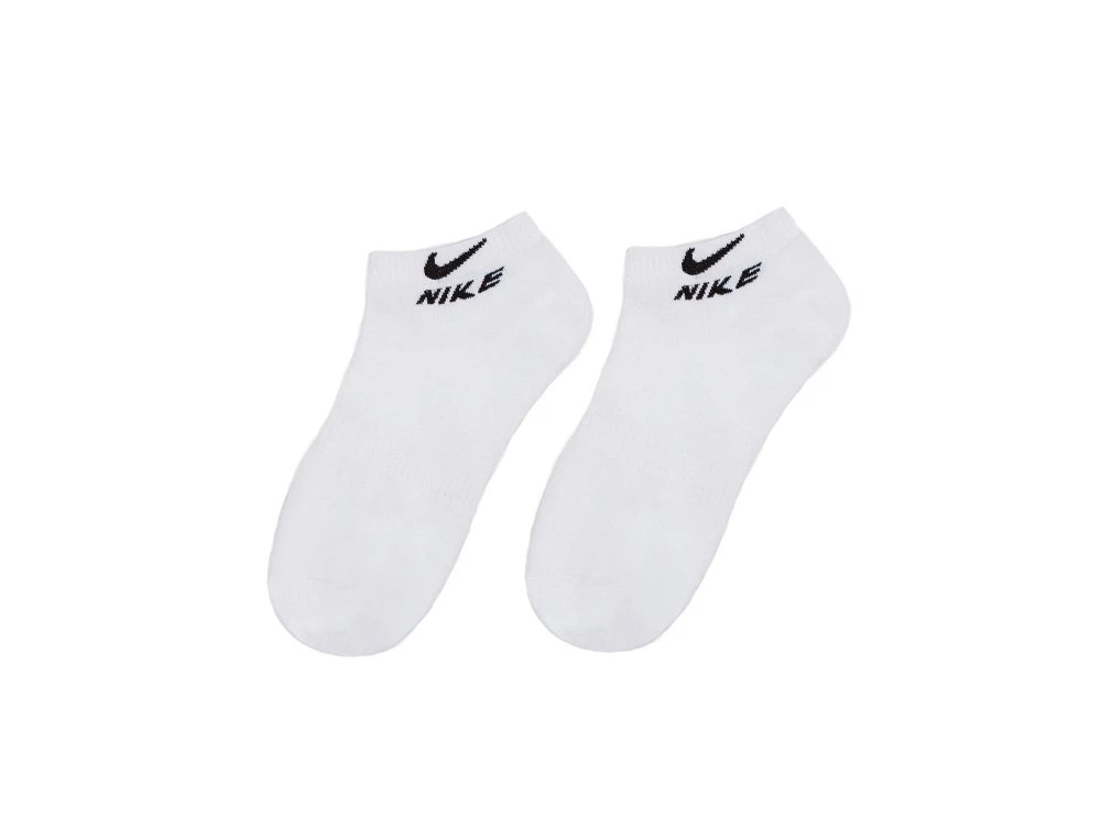 Gaviota cambiar champú Nike Calcetines cortos blancos|Calcetines de hombres| - AliExpress