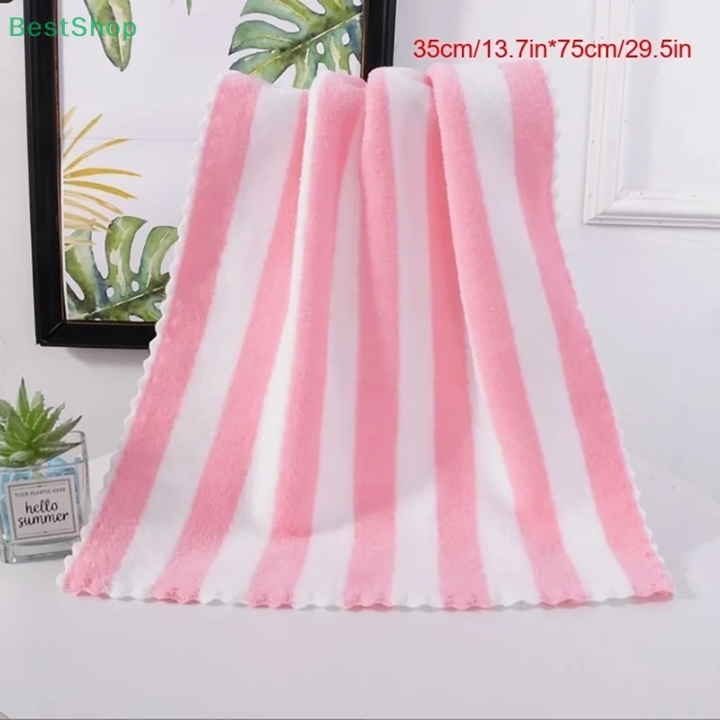 Ultra-fine Fiber Towel for Hand Washing And Face