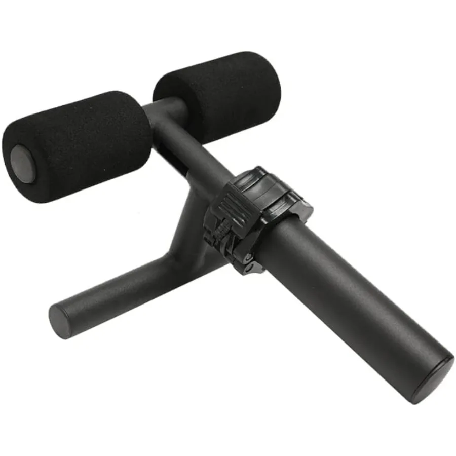 Tib Bar-Tibialis Anterior Exercise Equipment, Tibialis Trainer Calf Raise Machine for Strength Training, Fits 2" Weight Plates…