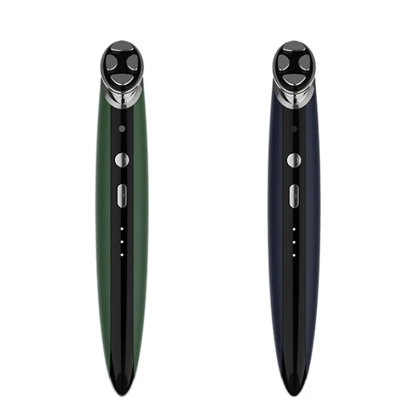 

Eye thermal vibration massage instrument Microelectronic lifting and tightening eye cream Eye massage instrument