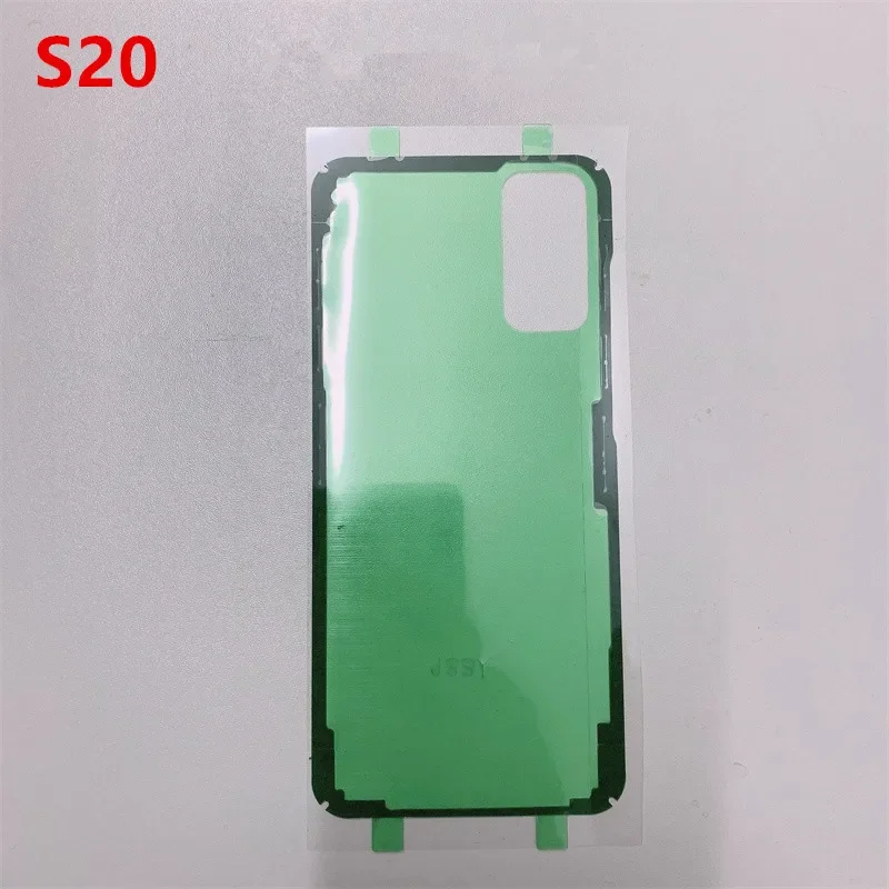 Waterproof Battery Back Cover Adhesive Sticker Glue