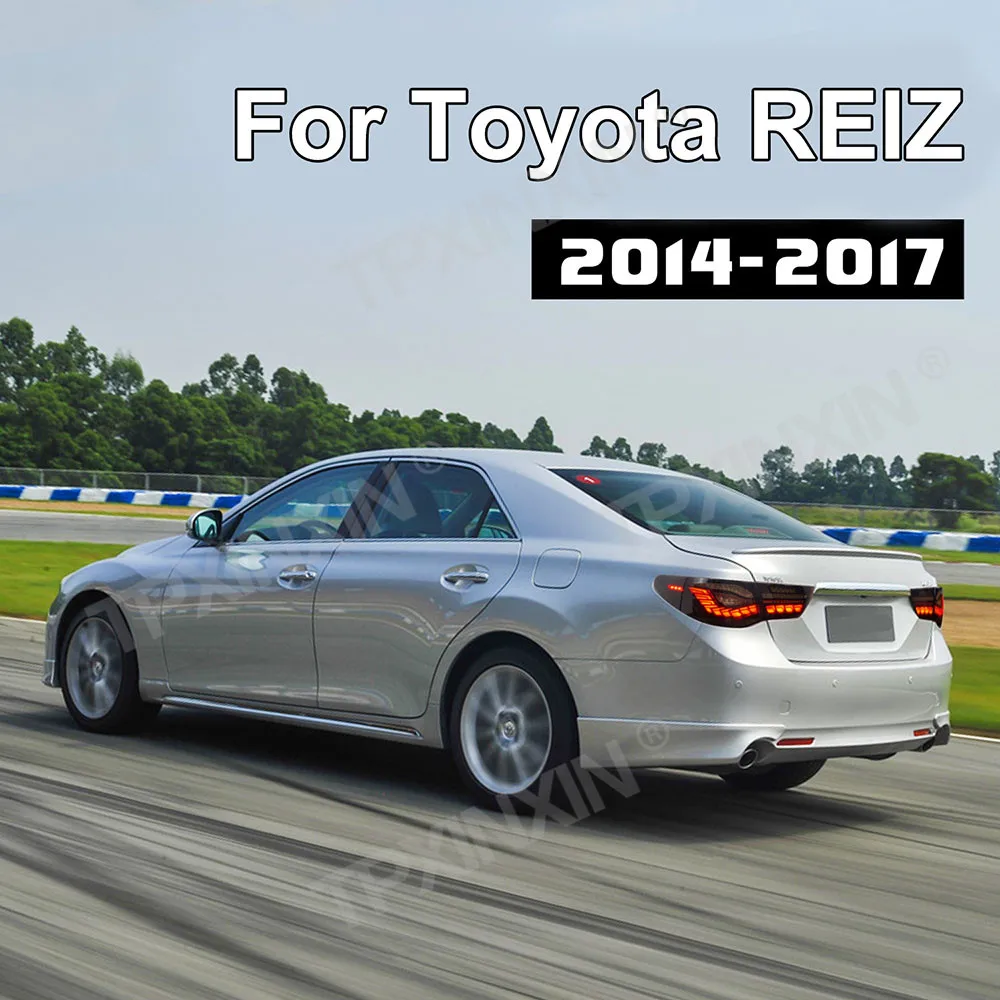 Рисунок 3 - Задняя лампа для Toyota REIZ Ruizhi