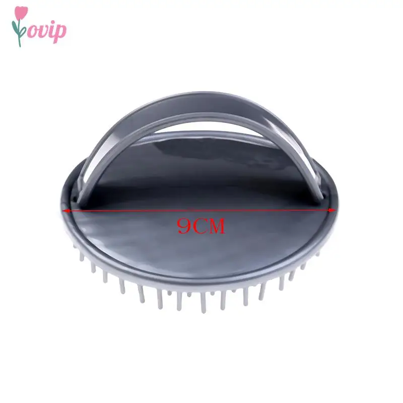 

Силиконовый массажер для головы и ванны, противоскользящая щетка для массажа головы, уход за волосами