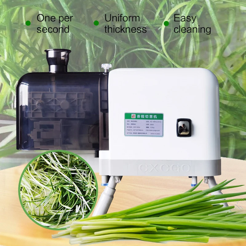 Scallion Shredder - Stainless Steel Onion Slicer, Kitchen Cutting Tool For  Sliced Shallots, Green Onions, Green Peppers, Etc.