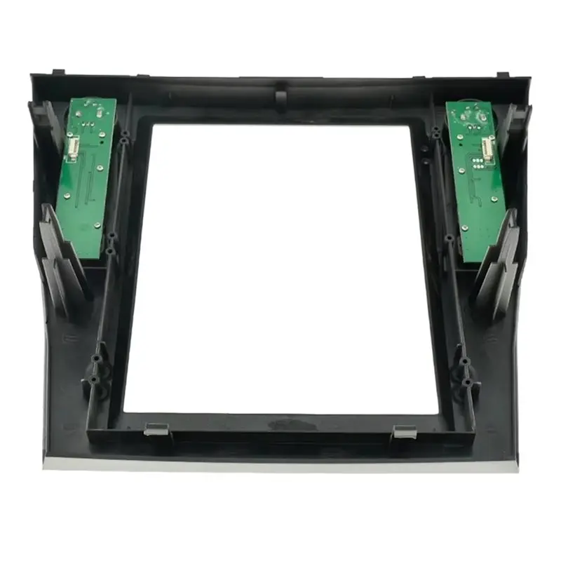 9.7인치 화면 차량용 멀티미디어 플레이어 자동차 라디오 프레임, 2DIN 프레임 (도요타 캠리 2008 2009 2010 2011용)