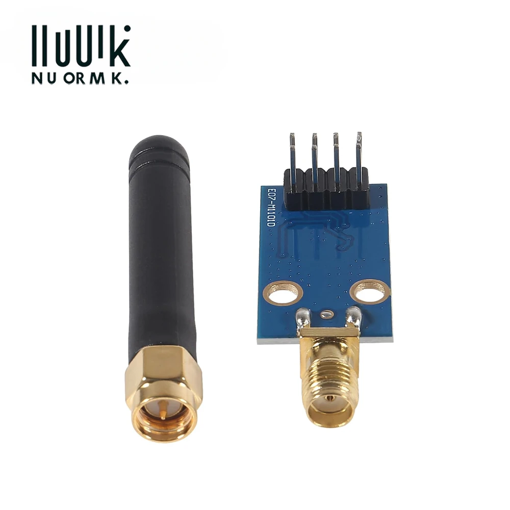 รูปสินค้า โมดูลส่งสัญญาณไร้สาย 433MHz สำหรับโปรเจกต์ IoT
