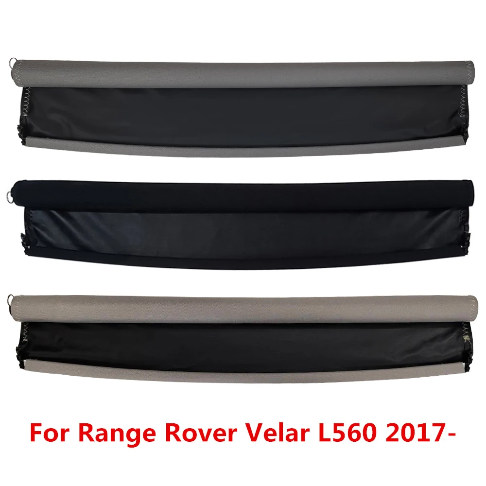 AutoTech Park Pare-soleil Pliable Sur Mesure Pour Land Rover Range Rover Evoque 2012-2019 – Protection Solaire Intérieure