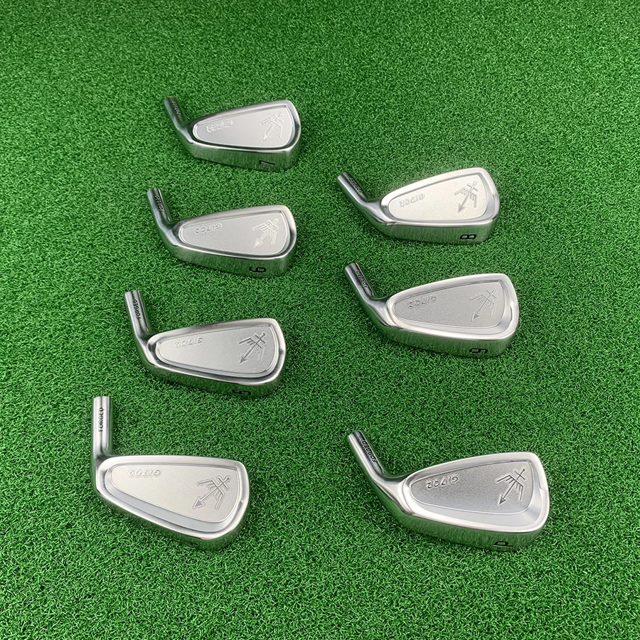 Golf Clubs Head 4 9P Spirits Gi702 Iron Set Golf Irons