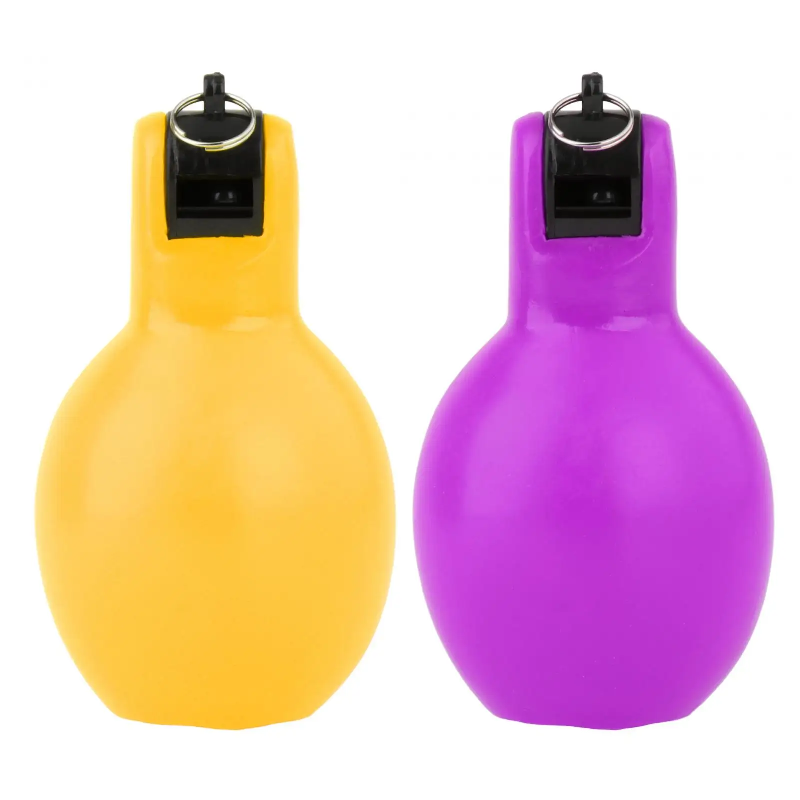 Yellow and Violet