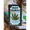 10.3*6cm Pot Tarot Bright and Beautifully Illustrated Tarot Deck 78 Pcs Cards 4
