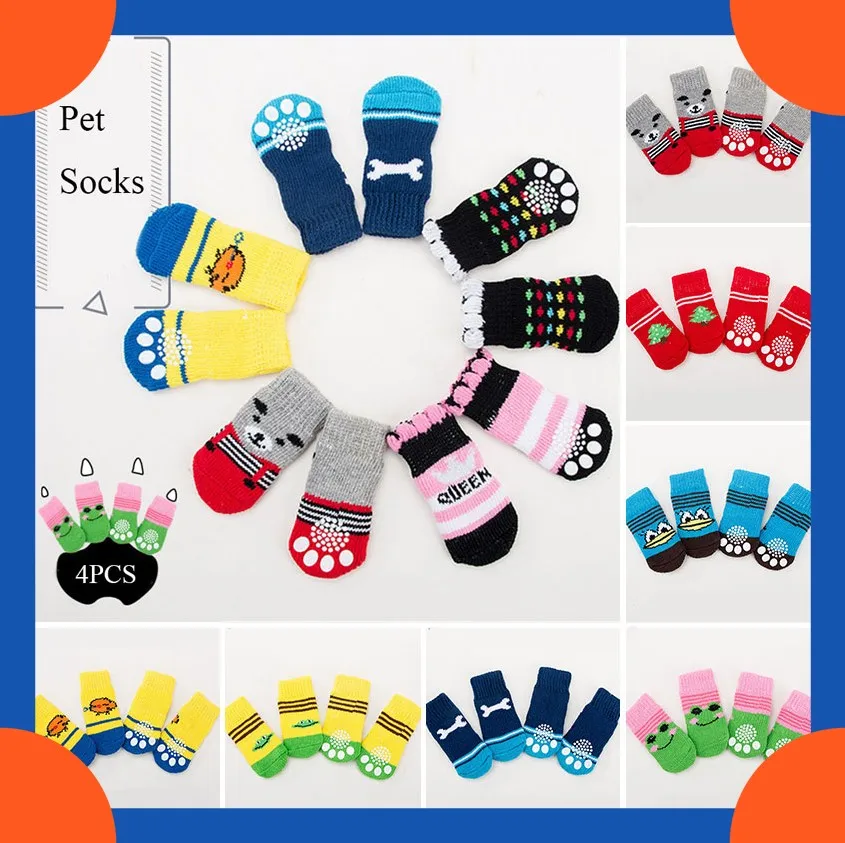 Boots Socks Small Dogs Dog Socks Small Dogs Pet Socks Chihuahua