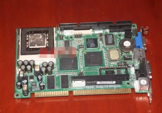 

FB2502 VER:1.4 586 100% OK Original IPC Board ISA Bus Industrial motherboard Half-Size CPU Card PICMG10 PC/104 Bus