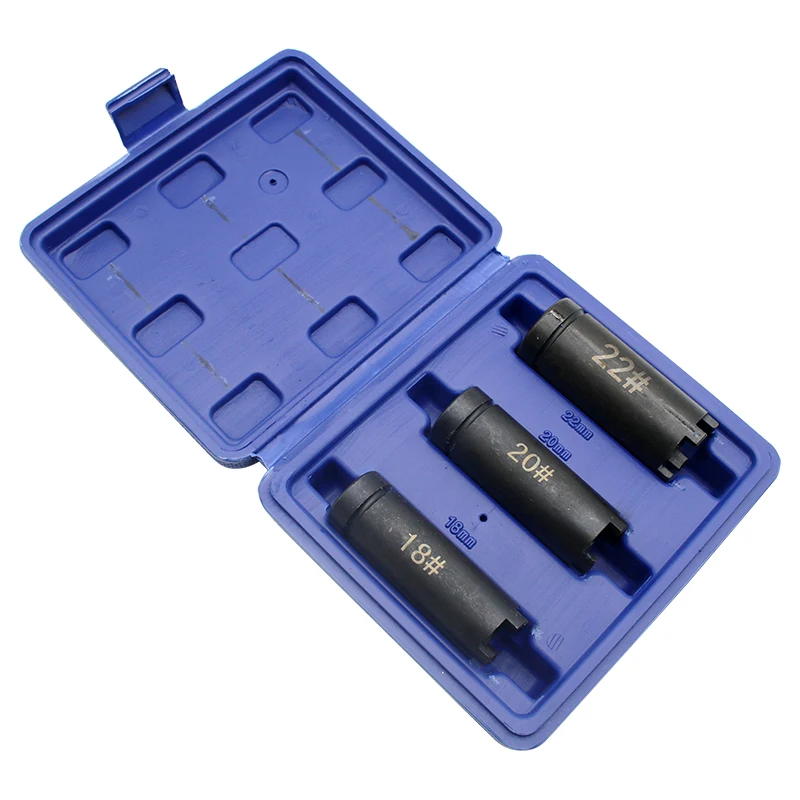 Motorcycle Clutch Lock Spanner and Nut Socket Wrench Tool Set