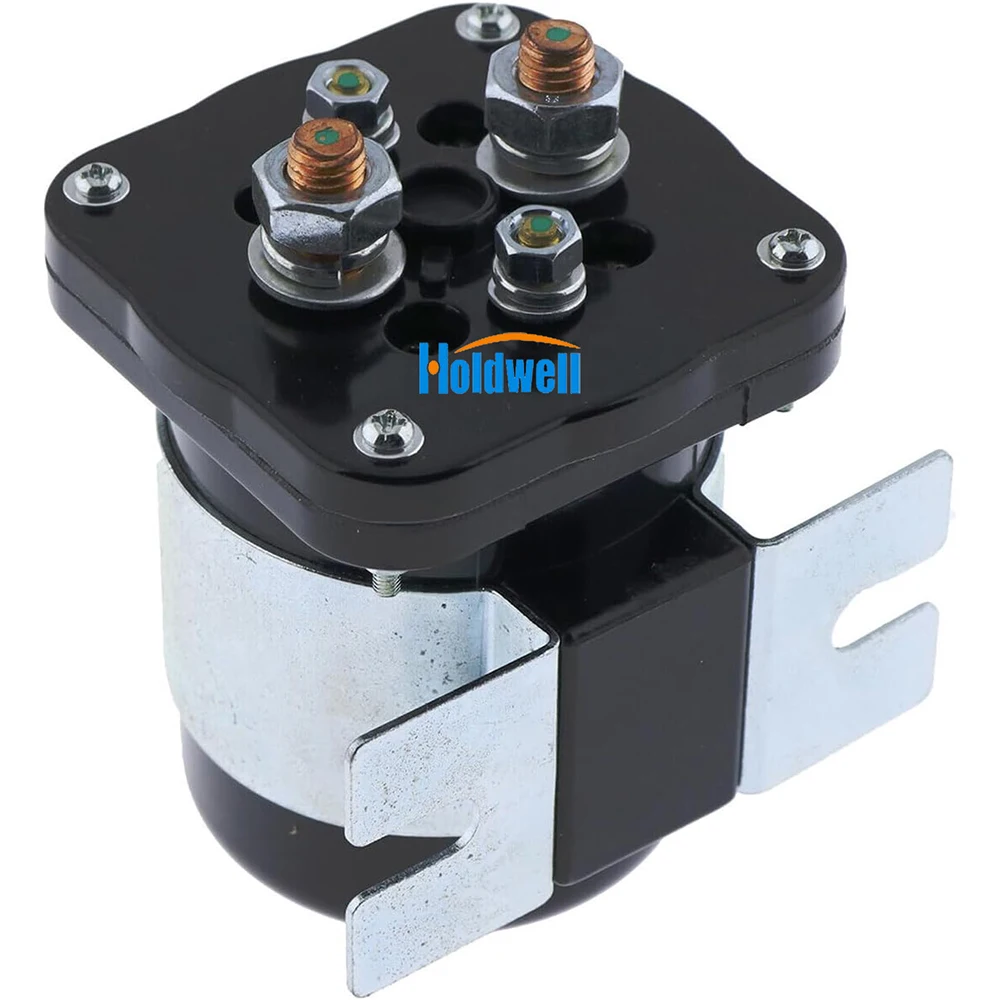 

Соленоид контактора постоянного тока Holdwell 12 В 307-2621-01 для двигателя Yamaha G8 G9 G11 G14 G16 G20 Ford