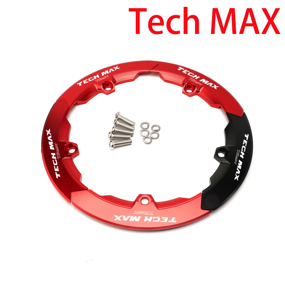 Red-TechMAX TMAX