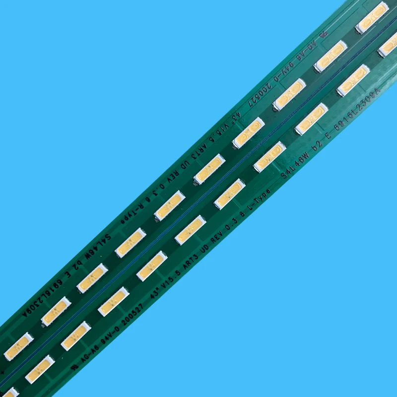 Рисунок 5 - Светодиодный подсветка для 43 "V15