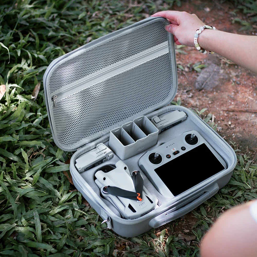 DJI Mini 3 Drone Accessories Storage Case Bags carrying storage bag handbags shoulder bag for DJI Mini 3