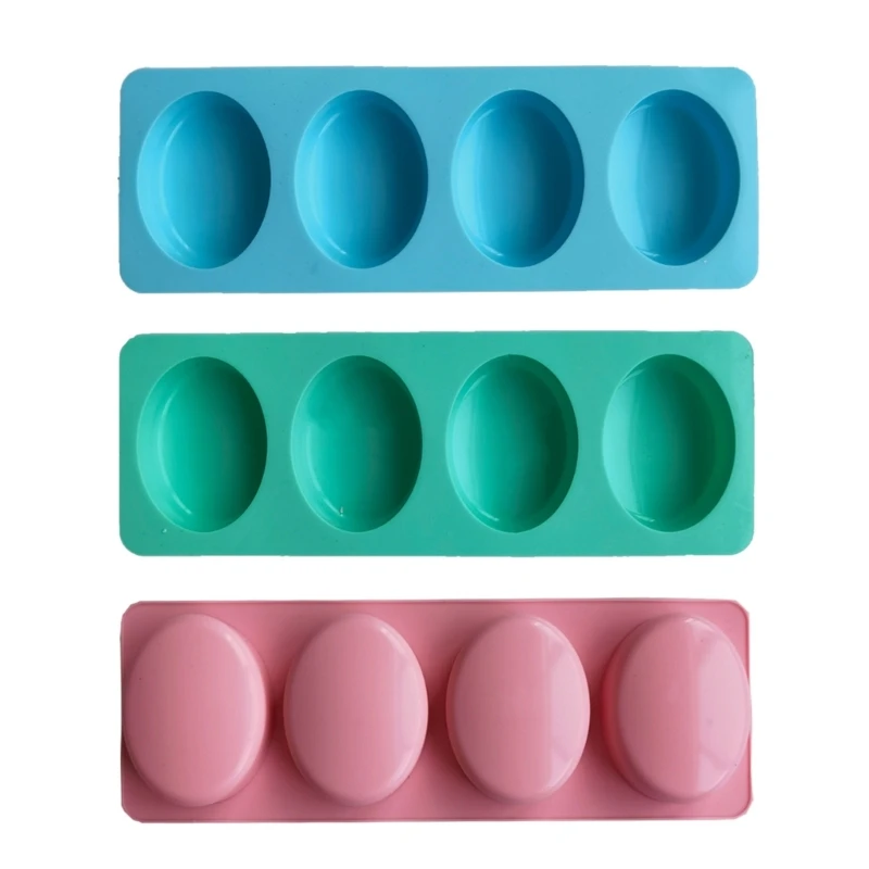 

Silicone DIY Crafts Moulds Silicone Soap Mold Candle Moulds Soap Making Molds