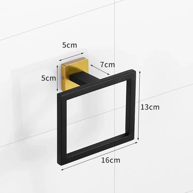 BG-Towel Ring