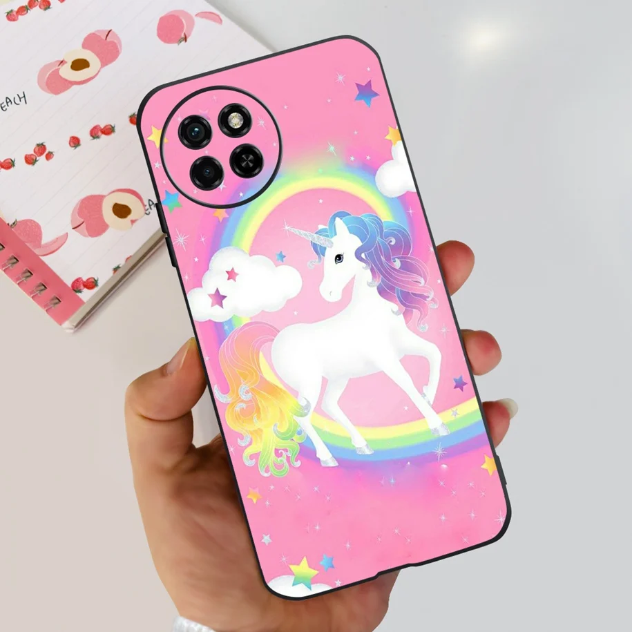 Cute Astronaut Shockproof Soft Silicone Protector Cover in 2023