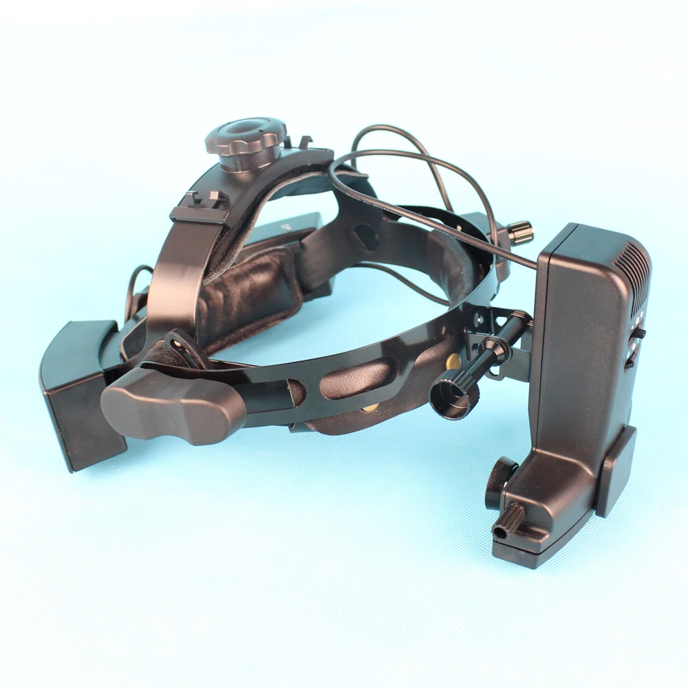 High Quality Ophthalmic Non-Contact Binocular Indirect Ophthalmoscope Inspection Glasses LED Bulb YZ-25C