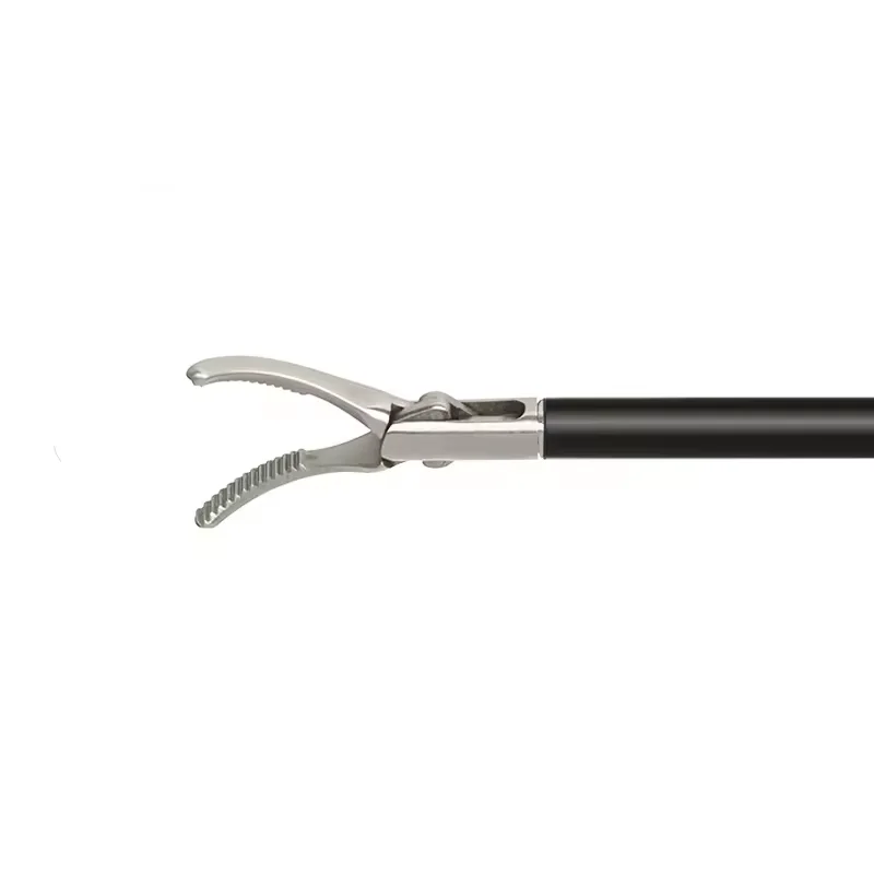 5mm Laparoscopic Grasper Forceps Reusable Laparoscopy Instruments For Endoscopic Procedures laparoscope trocar