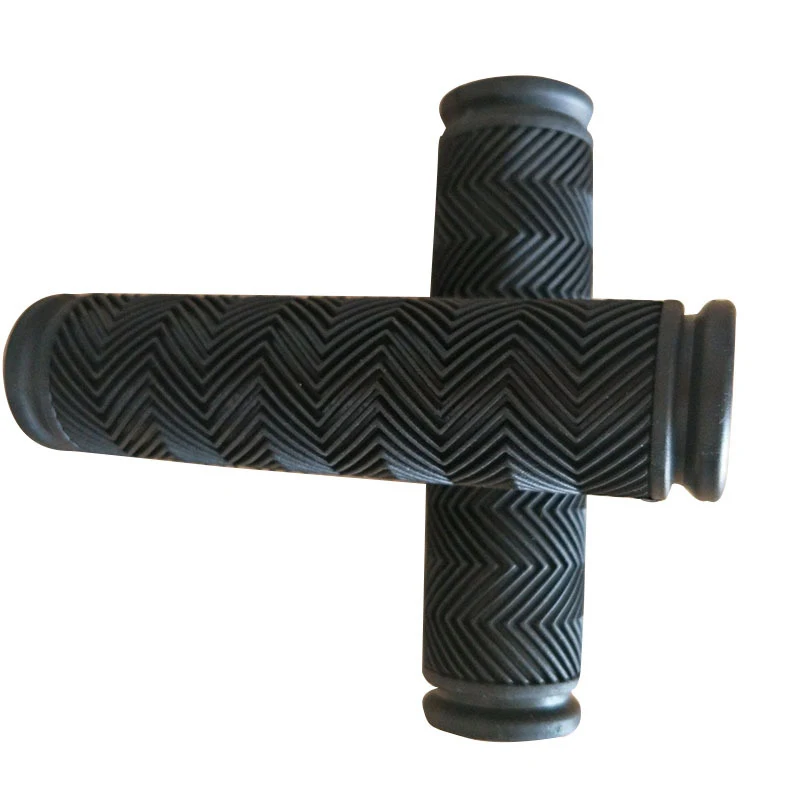 

Rubber Bike Handlebar Grips Cover BMX MTB Mountain Bicycle Handles Anti-skid Bicycles Bar Grips Fixed Gear Bicycle Parts