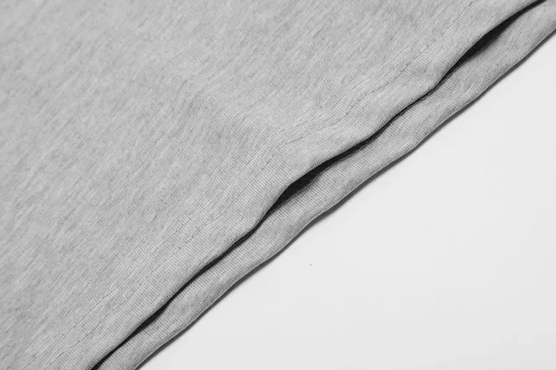 Designer Oversized Hoodie - Luxury Mens Flocked Logo Sweatshirt