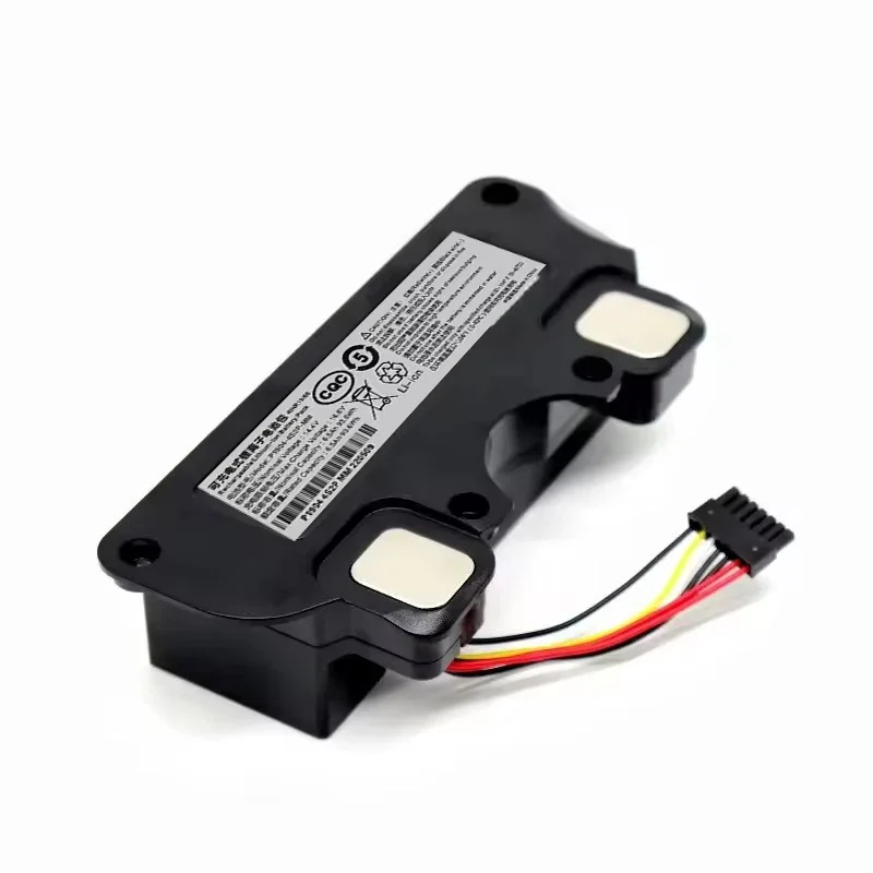 Original 12800mAh 14.4V Battery Pack for CECOTEC CONGA 5090 5490 6090 7090 - High Capacity Replacement Battery 5