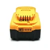 New 100% Original 12000mAh 20V for Dewalt Power Tool Battery DCB206 20V 18.0Ah Battery DCB206 20V Battery DCB200 DCB205 5