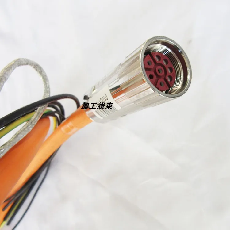 

Cable 00.S4.219-0002 Servo Motor Cable Power Line Power Line Connection Line