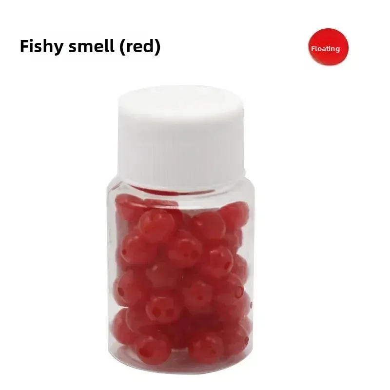 8mm-fishy smell