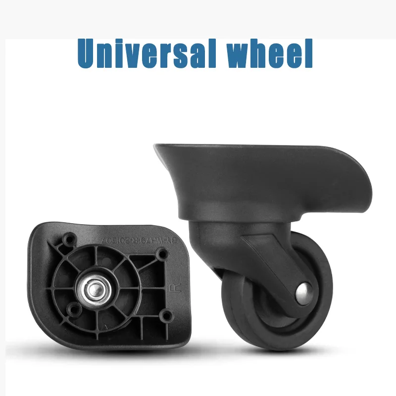 Suitable For Lk-054 Trolley Case Suitcase Load-bearing Wheel Suitcase Box Accessories Replacement Repair Parts Universal Wheel
