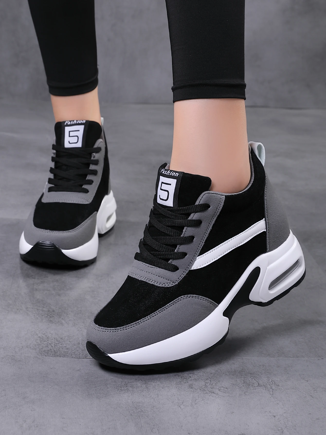 Women Running Sneakers Breathable Sports Shoes For Women Comfortable Classic Casual Shoes Women's Lightweight Sports Shoes