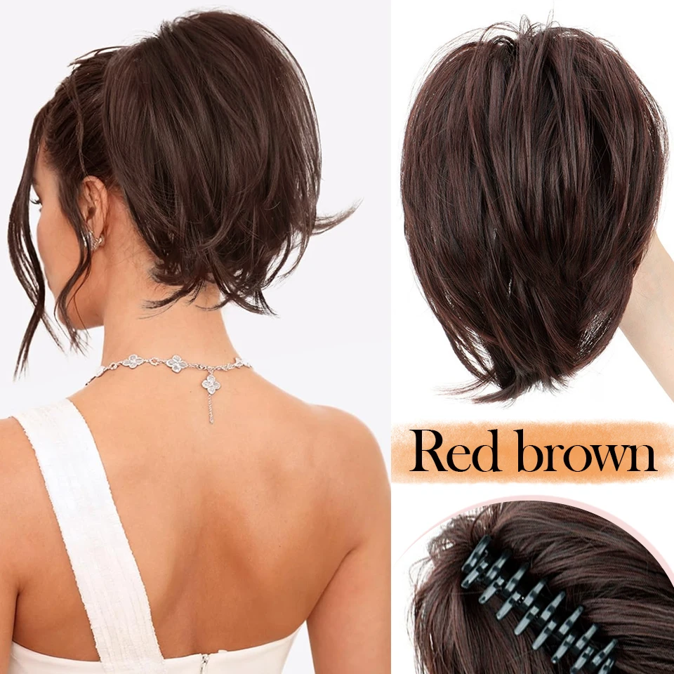 dark brown