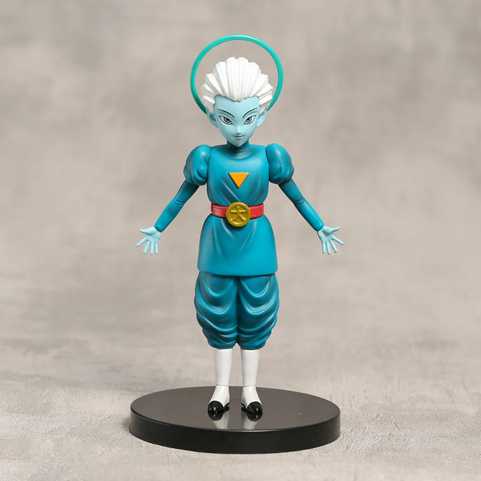 

Dragon Ball Super Daishinkan Grand Priest Anime Model Collectible Figure Toy Doll