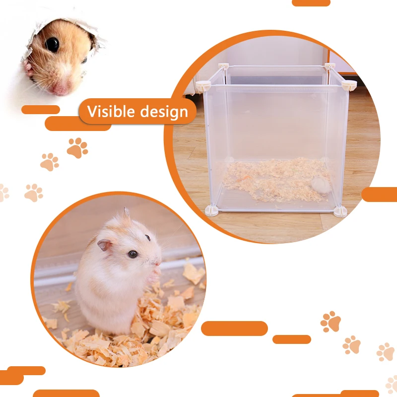 Small Pet Playpen and Fence 4