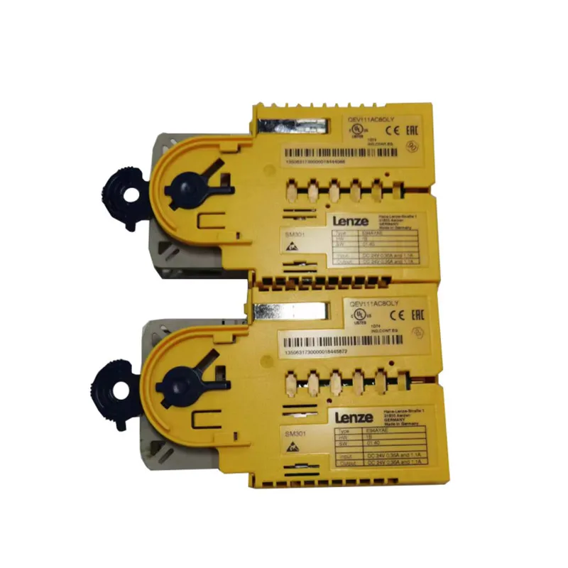 

Original In Stock Lenze Security Module E94AYAE QEV111AC8OLY Used In Good Condition