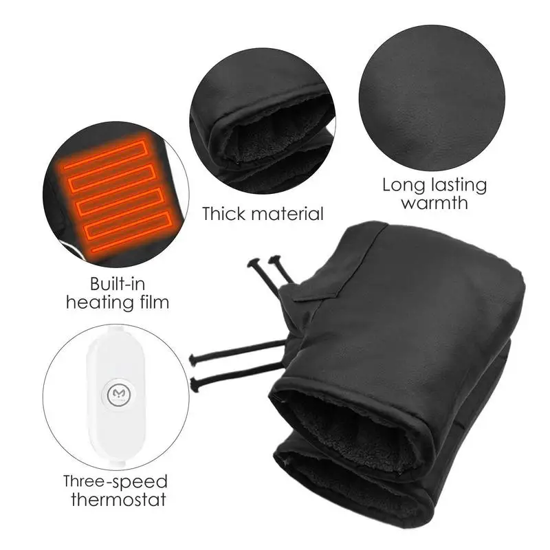 Рисунок 3 - Руль с подогревом водонепроницаемая