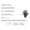 Sports Half Finger Fitness Cycling Gloves, Washable, Non Slip, Wear-Resistant, And Protective For The Palm 6