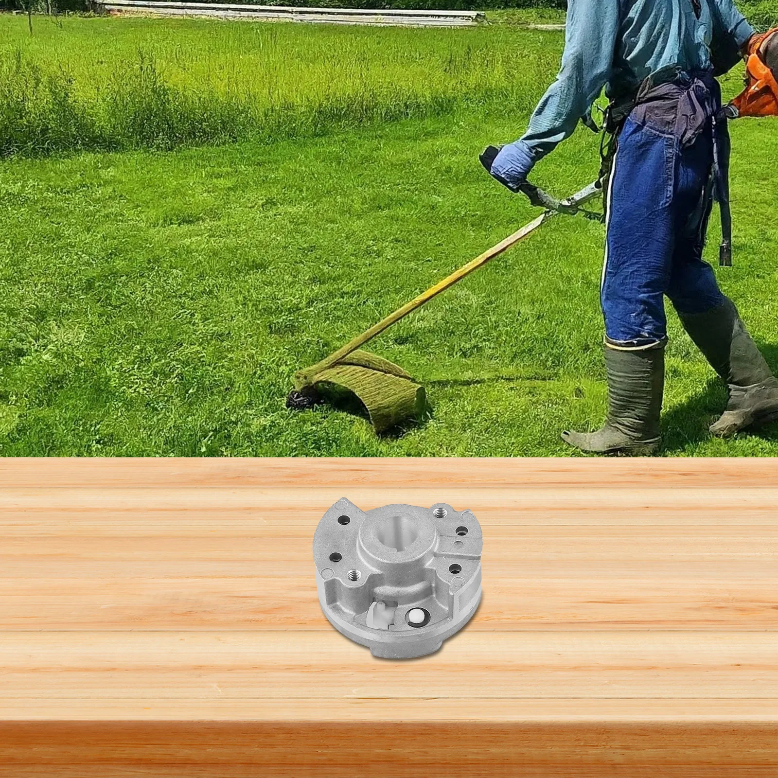 

1 шт., сменный Маховик Для RedMax EBZ8550 EBZ8500 EBZ7500 EBZ6500