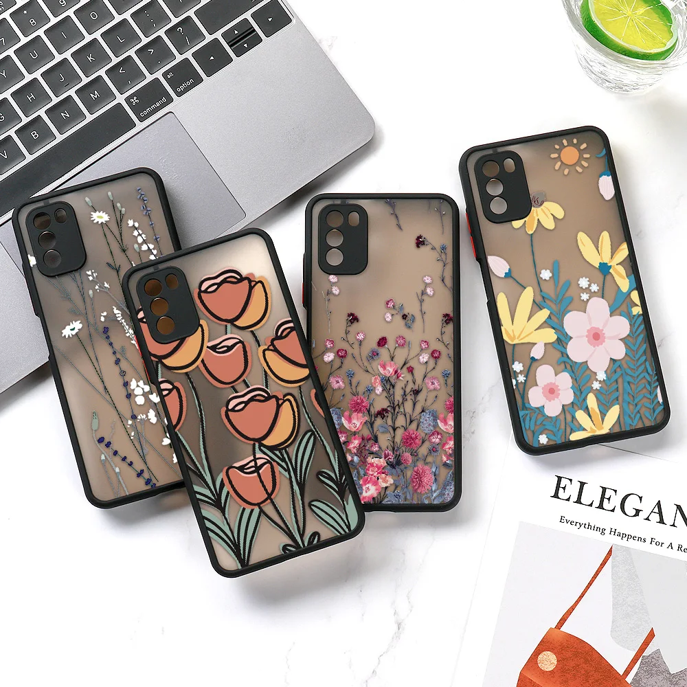 Sleek Matte Phone Covers - Premium Protection for Xiaomi and Redmi Devices
