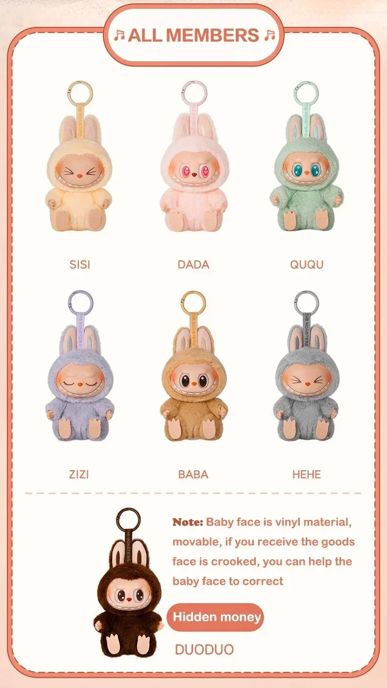 THE MONSTERS ブラインドボックス 2デザイン Amazon.co.jp: POP MART ザ・モンスターズ×コウ ヨコヤマ Ma.K