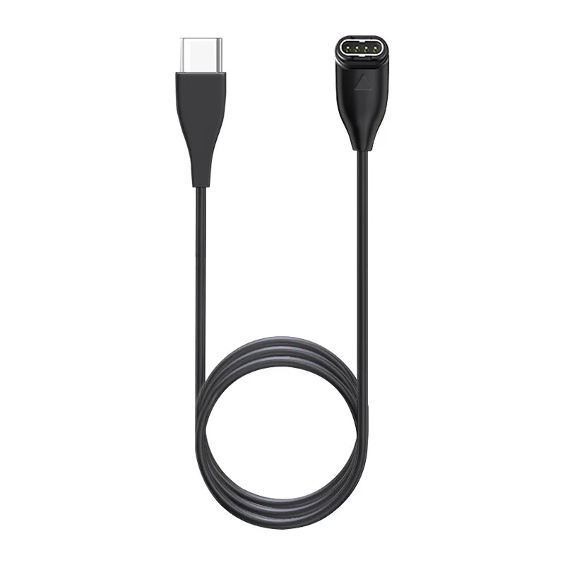 Enhanced USB Charging Cable with Charger Dock - 1M/3.3FT, Universal Compatibility