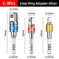 C-3Pcs Silver-Color