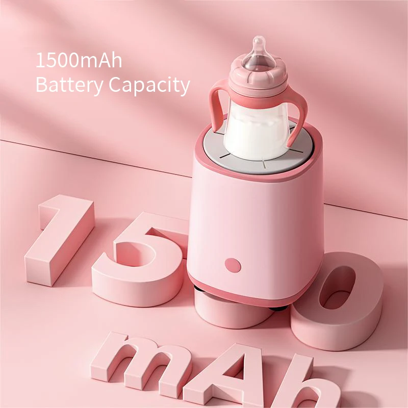 Baby Feeding Supplies Automatic Milk Shaking Bottle Baby Milk Bottle Shaker