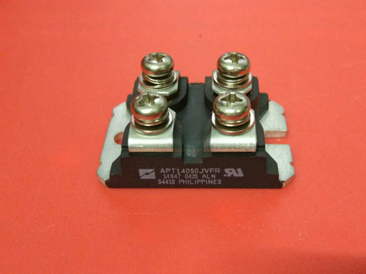 

APT14050JVFR field-effect module inquiry and post auction